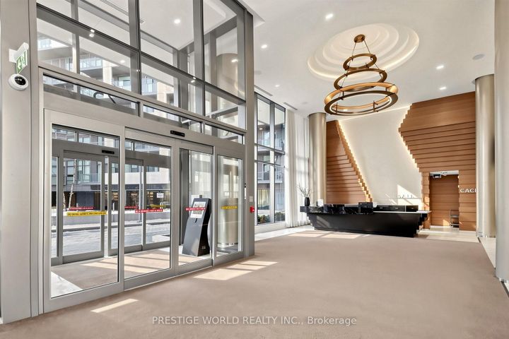 Photo 3 at 1701 - 25 Adra Grado Way, Bayview Village, Toronto