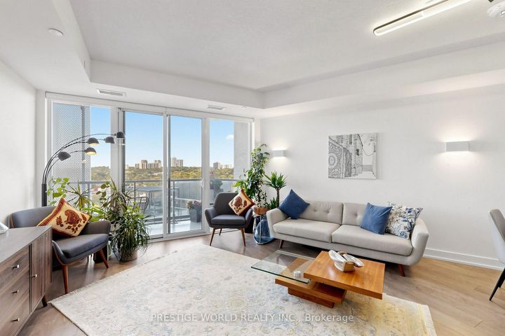 Photo 9 at 1701 - 25 Adra Grado Way, Bayview Village, Toronto