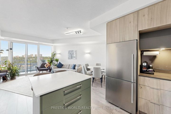 Photo 15 at 1701 - 25 Adra Grado Way, Bayview Village, Toronto