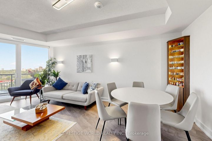 Photo 19 at 1701 - 25 Adra Grado Way, Bayview Village, Toronto