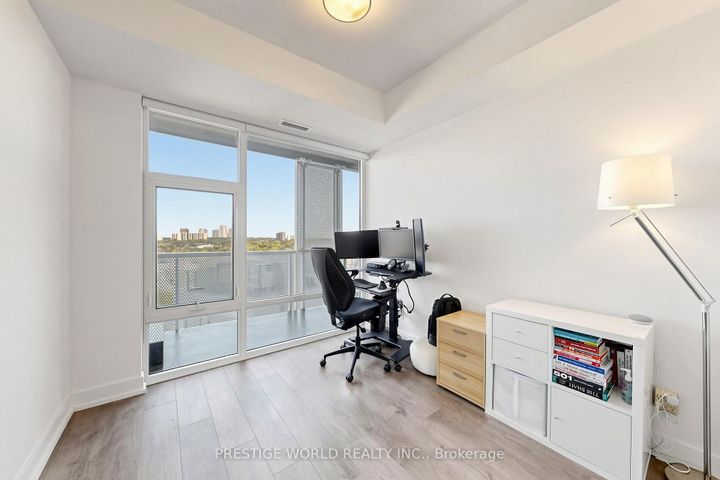 Photo 24 at 1701 - 25 Adra Grado Way, Bayview Village, Toronto