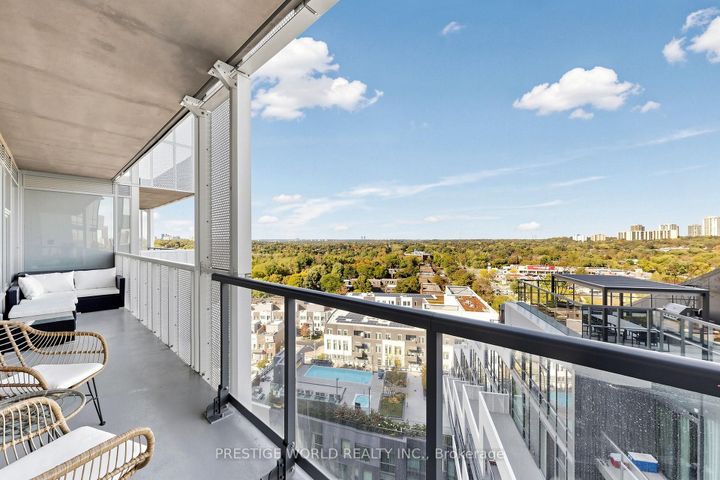 Photo 29 at 1701 - 25 Adra Grado Way, Bayview Village, Toronto