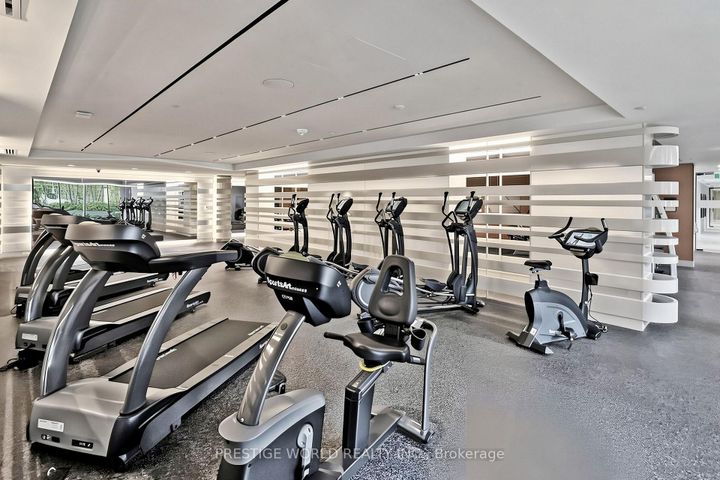 Photo 33 at 1701 - 25 Adra Grado Way, Bayview Village, Toronto