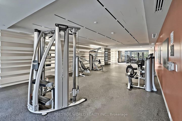 Photo 34 at 1701 - 25 Adra Grado Way, Bayview Village, Toronto