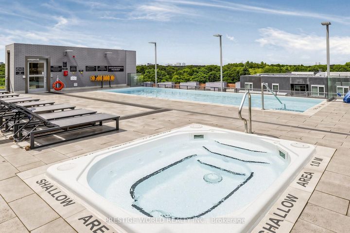 Photo 40 at 1701 - 25 Adra Grado Way, Bayview Village, Toronto