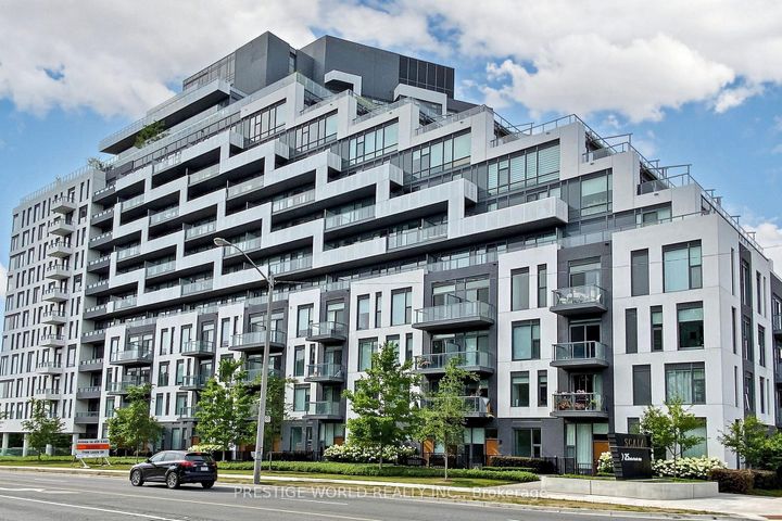 Photo 41 at 1701 - 25 Adra Grado Way, Bayview Village, Toronto