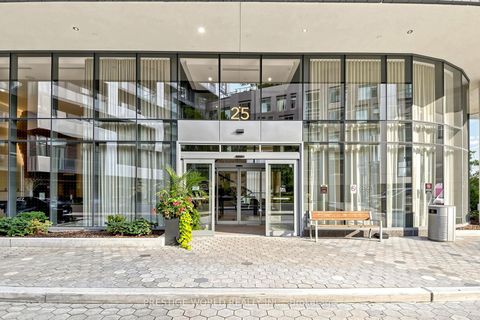 Photo 1 at 1701 - 25 Adra Grado Way, Bayview Village, Toronto