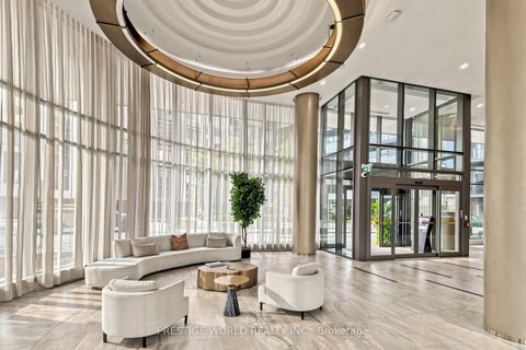 Photo 4 at 1701 - 25 Adra Grado Way, Bayview Village, Toronto