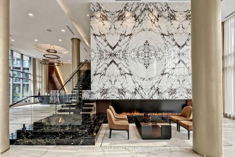 Photo 8 at 1701 - 25 Adra Grado Way, Bayview Village, Toronto