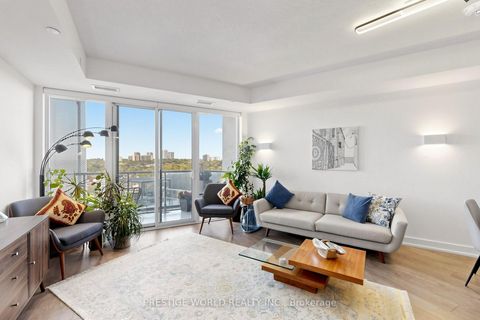 Photo 9 at 1701 - 25 Adra Grado Way, Bayview Village, Toronto