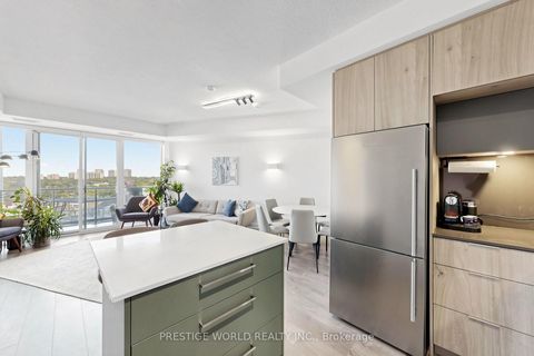 Photo 15 at 1701 - 25 Adra Grado Way, Bayview Village, Toronto
