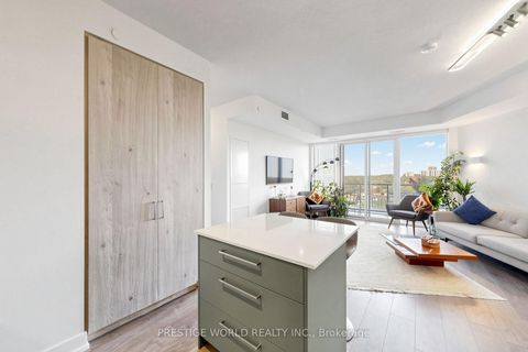Photo 17 at 1701 - 25 Adra Grado Way, Bayview Village, Toronto
