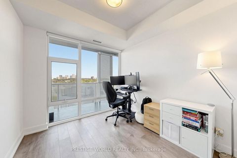 Photo 24 at 1701 - 25 Adra Grado Way, Bayview Village, Toronto