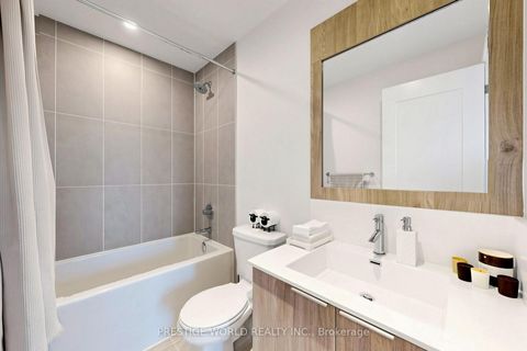 Photo 26 at 1701 - 25 Adra Grado Way, Bayview Village, Toronto