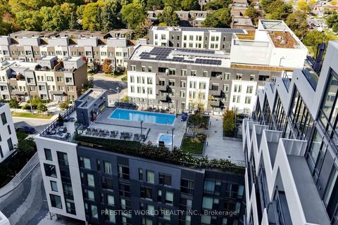 Photo 30 at 1701 - 25 Adra Grado Way, Bayview Village, Toronto