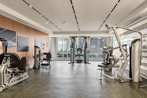Photo 32 at 1701 - 25 Adra Grado Way, Bayview Village, Toronto