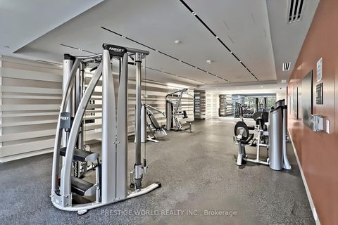 Photo 34 at 1701 - 25 Adra Grado Way, Bayview Village, Toronto