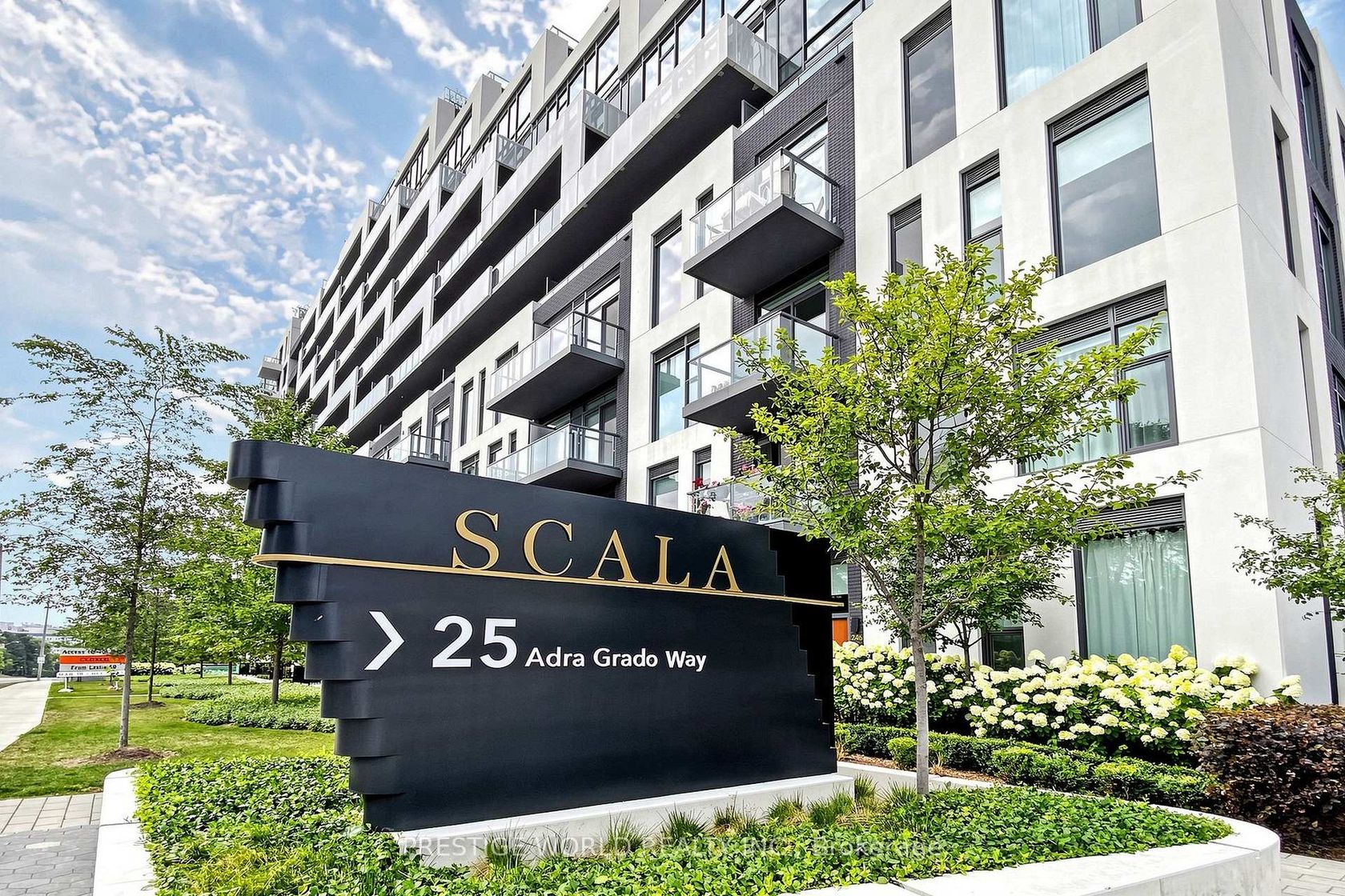 1701 - 25 Adra Grado Way, Bayview Village, Toronto 2