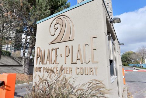 Photo 0 at 4203 - 1 Palace Pier Court, Mimico, Toronto
