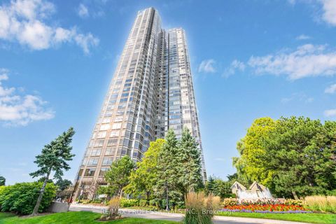 Photo 1 at 4203 - 1 Palace Pier Court, Mimico, Toronto