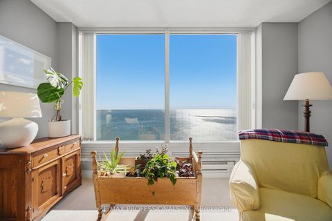 Photo 5 at 4203 - 1 Palace Pier Court, Mimico, Toronto