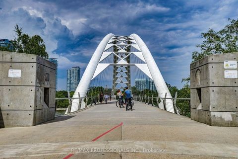 Photo 46 at 4203 - 1 Palace Pier Court, Mimico, Toronto