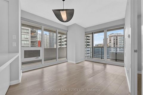 Photo 1 at 803 - 2221 Yonge Street, Mount Pleasant West, Toronto
