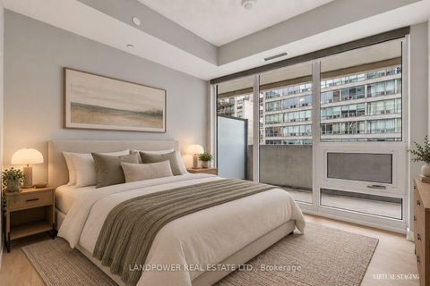 Photo 7 at 803 - 2221 Yonge Street, Mount Pleasant West, Toronto