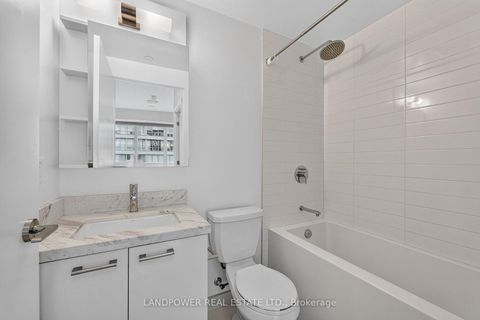 Photo 11 at 803 - 2221 Yonge Street, Mount Pleasant West, Toronto
