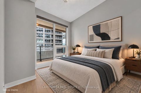 Photo 12 at 803 - 2221 Yonge Street, Mount Pleasant West, Toronto