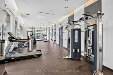 Photo 27 at 803 - 2221 Yonge Street, Mount Pleasant West, Toronto