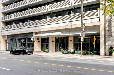 Photo 35 at 803 - 2221 Yonge Street, Mount Pleasant West, Toronto