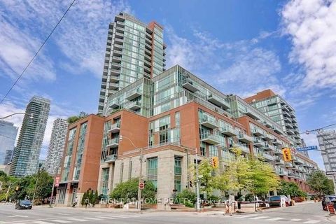 Photo 0 at S 828 - 112 George Street, Moss Park, Toronto