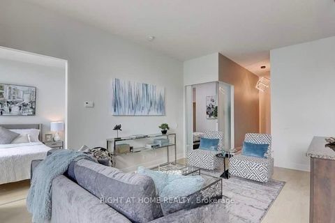 Photo 11 at S 828 - 112 George Street, Moss Park, Toronto