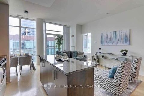 Photo 12 at S 828 - 112 George Street, Moss Park, Toronto