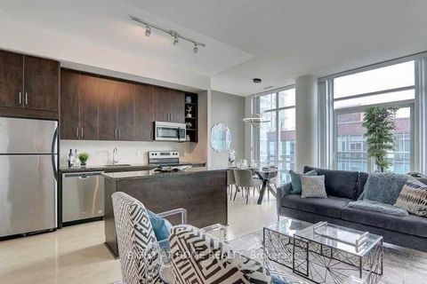 Photo 14 at S 828 - 112 George Street, Moss Park, Toronto