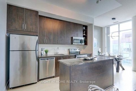 Photo 15 at S 828 - 112 George Street, Moss Park, Toronto