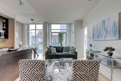 Photo 17 at S 828 - 112 George Street, Moss Park, Toronto