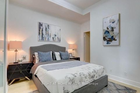 Photo 19 at S 828 - 112 George Street, Moss Park, Toronto
