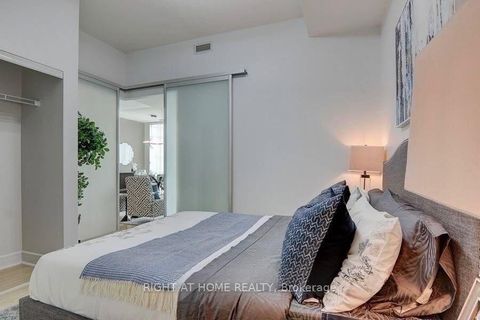 Photo 22 at S 828 - 112 George Street, Moss Park, Toronto