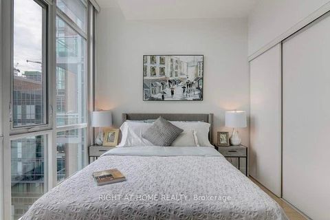 Photo 24 at S 828 - 112 George Street, Moss Park, Toronto