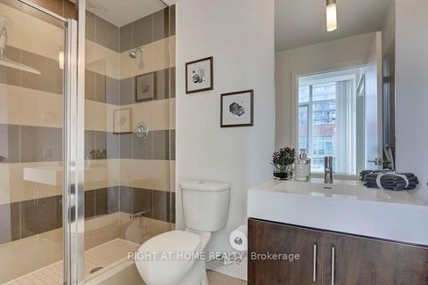 Photo 27 at S 828 - 112 George Street, Moss Park, Toronto