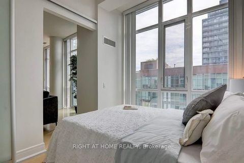 Photo 29 at S 828 - 112 George Street, Moss Park, Toronto