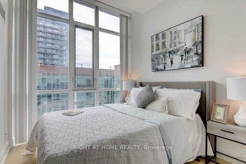 Photo 30 at S 828 - 112 George Street, Moss Park, Toronto