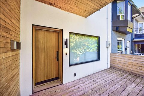 Photo 1 at 26 Caroline Avenue, South Riverdale, Toronto