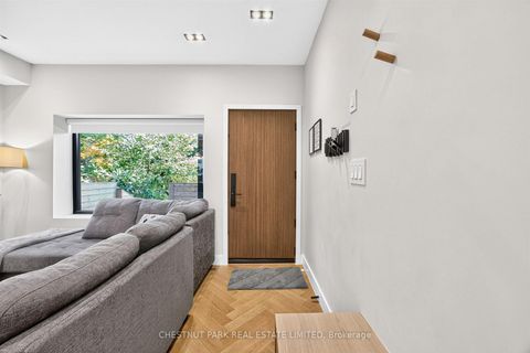 Photo 2 at 26 Caroline Avenue, South Riverdale, Toronto