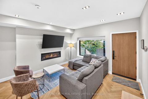 Photo 3 at 26 Caroline Avenue, South Riverdale, Toronto