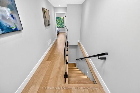 Photo 13 at 26 Caroline Avenue, South Riverdale, Toronto