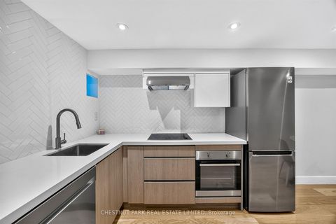 Photo 35 at 26 Caroline Avenue, South Riverdale, Toronto