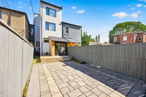Photo 43 at 26 Caroline Avenue, South Riverdale, Toronto